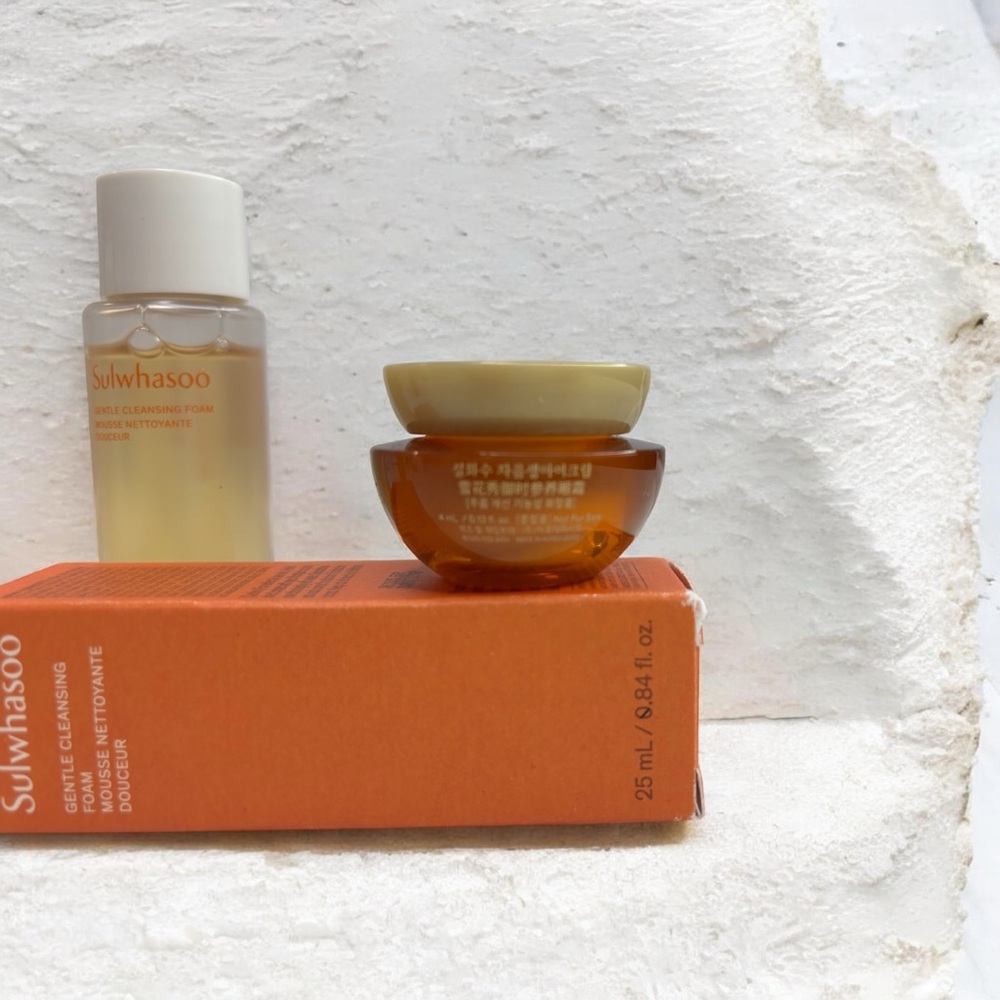 Sulwhasoo skin care trial set NIB - Picture 7 of 7